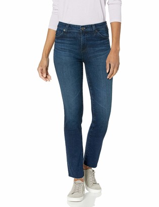AG Jeans Women's MARI HIGH-Rise Slim FIT Straight Leg Jean
