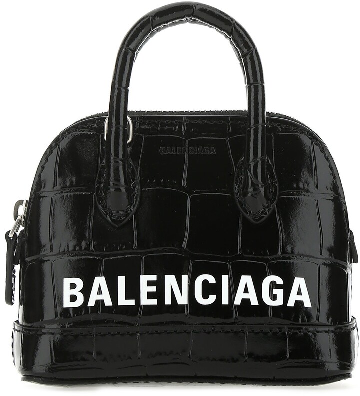 ville top handle balenciaga