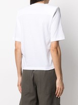 Thumbnail for your product : FEDERICA TOSI Short-Sleeved Cotton T-Shirt