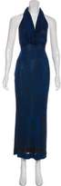 Thumbnail for your product : Leonard Jersey Maxi Dress