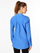 Thumbnail for your product : A Pea in the Pod Rachel Zoe Tie Front Maternity Blouse