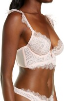 Thumbnail for your product : Ann Summers The Beloved Lace Longline Underwire Bra