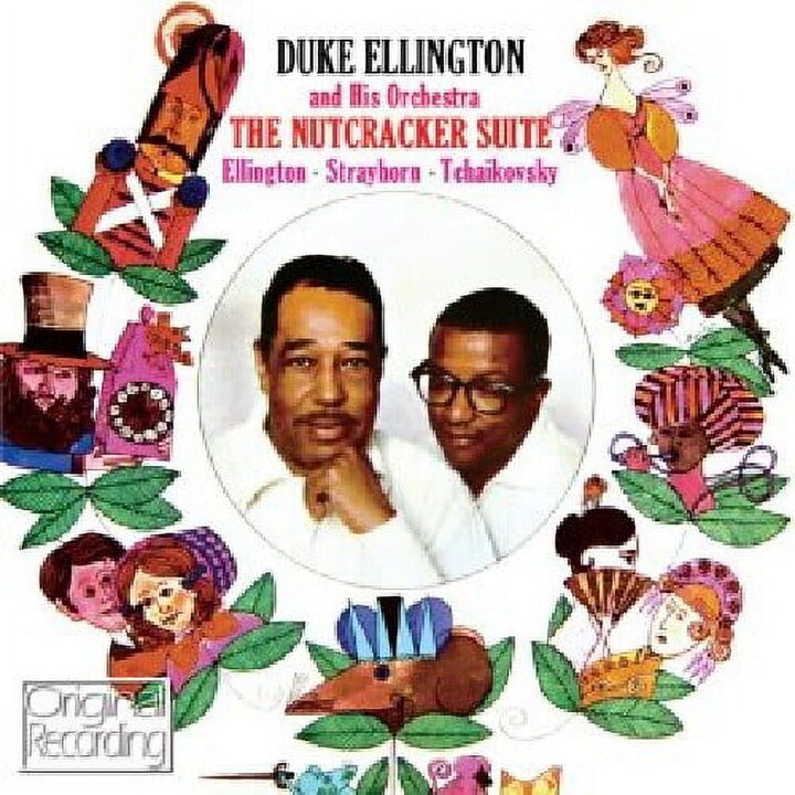 Hallmark Duke Ellington - Nutcracker Suite - Music & Performance - CD