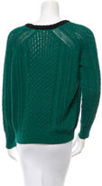Thumbnail for your product : Band Of Outsiders Knit Sweater