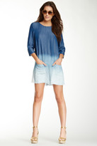Thumbnail for your product : Young Fabulous & Broke Stanton Chambray Dress