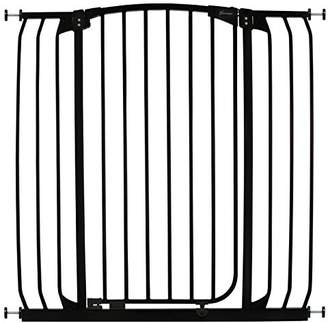 Dream Baby Dreambaby Chelsea Xtra-Tall & Wide Safety Gate (Fits 97cm-106cm) Black