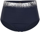Thumbnail for your product : Marlies Dekkers Ishtar high-waisted briefs