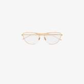 Thumbnail for your product : SUNDAY SOMEWHERE Sunday Somewhere Ladies Metallic Jar Cat-Eye Optical Glasses, Size: 59