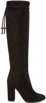 Thumbnail for your product : Lanvin Knee High Suede Boots