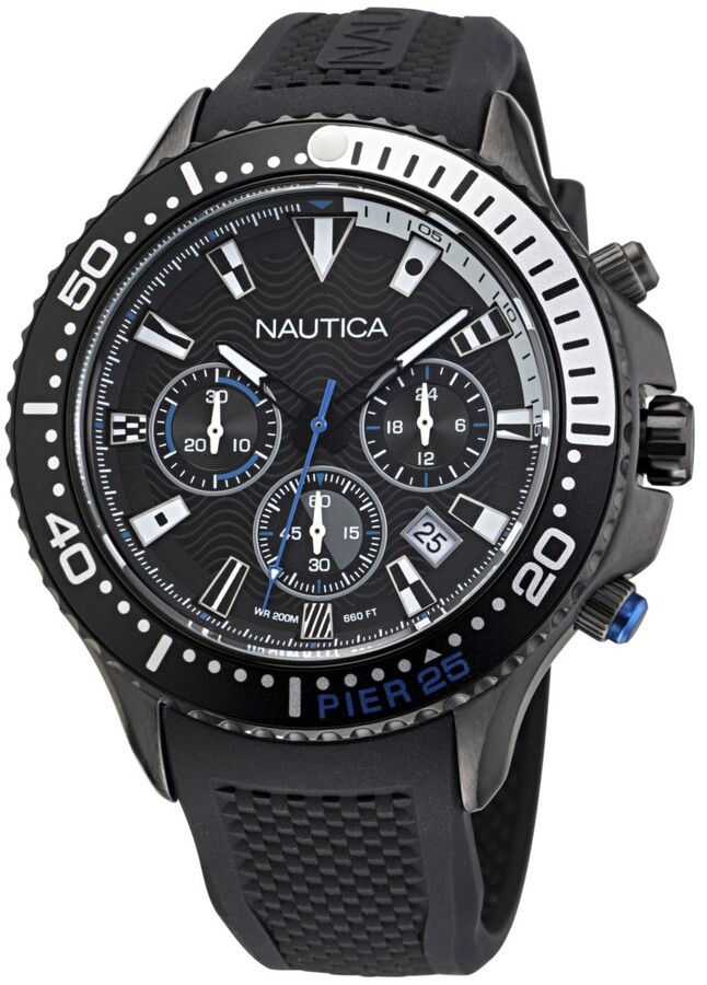 Nautica Men's Watches | Shop the world's largest collection of 