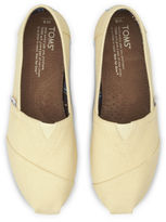 Thumbnail for your product : Toms Golden Brown Women's Canvas Classics