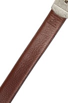 Thumbnail for your product : Fossil Will Reversible Leather Belt