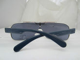 Thumbnail for your product : GUESS Sunglasses Glasses GU 6676 SI-4F Silver Blue Authentic Free Shipping