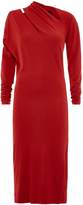 & Anglomania Timans Dress Red Size XS 
