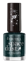 Thumbnail for your product : Rimmel Space Dust Nail Polish - Silver