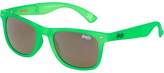 Superdry Supergami Wayfarer Sunglasses Green