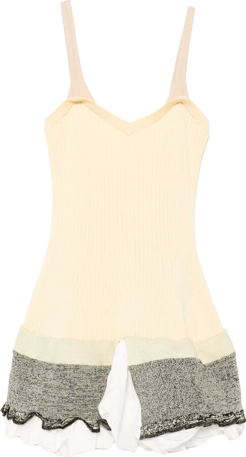 Toga Sleeveless Dress