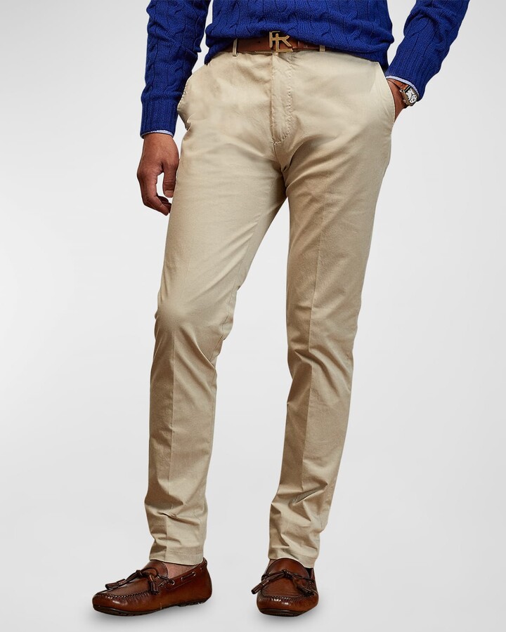Mens Cotton Tapered Pants | Shop the world's largest collection of 
