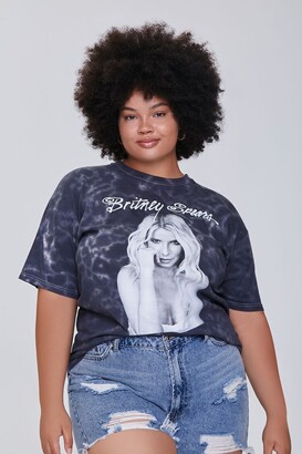 forever 21 britney spears shirt