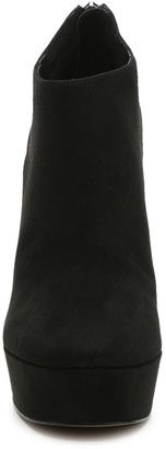 Jessica simpson maysie platform bootie Clearance