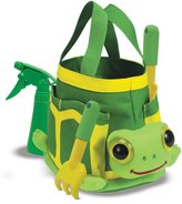 Thumbnail for your product : Melissa & Doug Tootle Turtle Tote Set