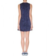 Thumbnail for your product : Balenciaga Suede dress