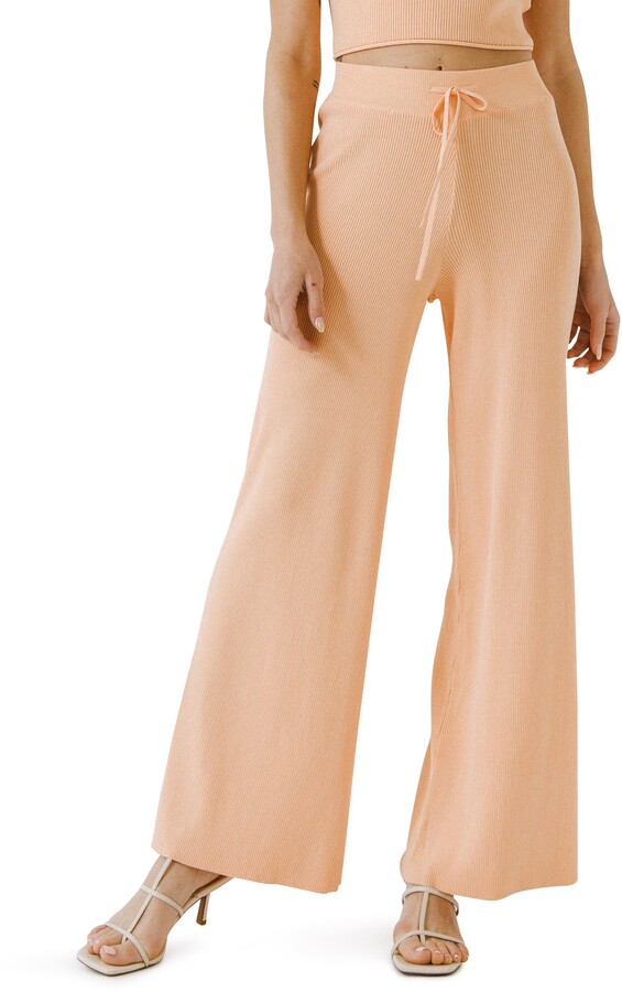 Coral Wide Leg Pants | Shop the world's largest collection of 