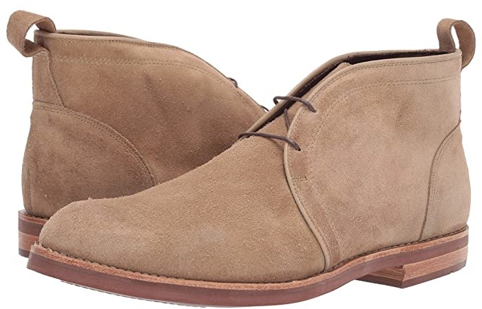 chukka lace up boots