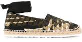 Thumbnail for your product : Pierre Hardy 'Bauhaus' beach espadrilles