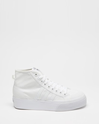 white platform sneakers australia