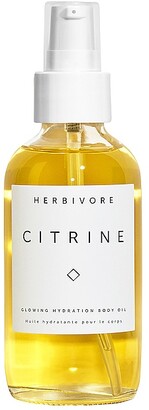 Herbivore Botanicals Citrine Body Oil