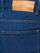 Thumbnail for your product : Ami Ami Paris high waist 5 pocket jeans
