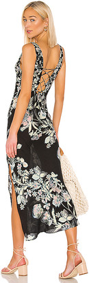 Free People Never Too Late Maxi Dress