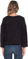 Thumbnail for your product : L'Agence LA't by Long Sleeve Pull Over