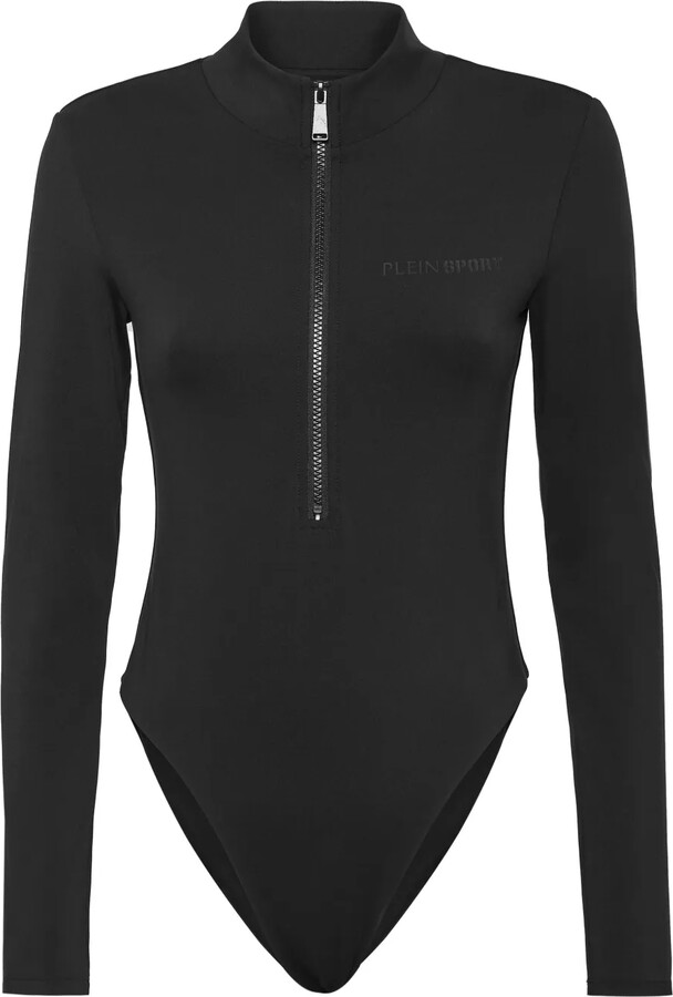 Plein Sport Sport Body Suit