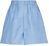 Thumbnail for your product : Frankie Shop Lui cotton shorts