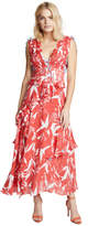 Thumbnail for your product : Tanya Taylor Parrot Angie Dress