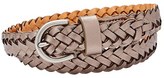 Thumbnail for your product : Fossil Woven Leather Belt