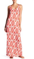 Thumbnail for your product : Clayton Dina Printed Maxi Dress
