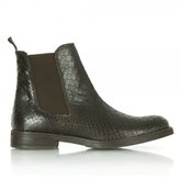 Thumbnail for your product : Daniel Brown Reptile Warfare Chelsea Ankle Boot