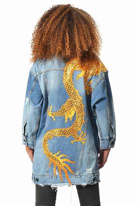 Dragon Optical Gypsetters Jacket