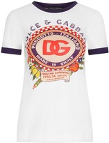 Thumbnail for your product : Dolce & Gabbana logo-print T-shirt