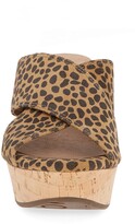 Thumbnail for your product : Chocolat Blu Wendy Wedge Slide Sandal