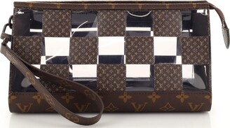 Louis Vuitton Soft Trunk Bag Monogram Chess Coated Canvas and PVC -  ShopStyle
