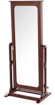 Thumbnail for your product : Powell Marquis Cherry Cheval Jewelry Armoire with Mirror