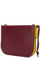 Thumbnail for your product : Loewe Gate double-zip crossbody bag
