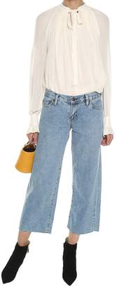 Simon Miller W005 Marlo Cotton-denim Jeans