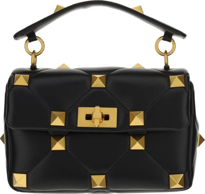 Valentino Medium Lock Bag | ShopStyle