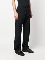 Thumbnail for your product : 032c Slightly-Flared Track Pants
