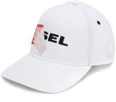 Thumbnail for your product : Diesel branded cap